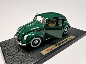 maisto 1951 volkswagen beetle