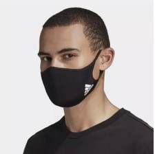 100 AUTHENTIC Adidas Training mask Size M/L 1 Mask FAST SHIPPING