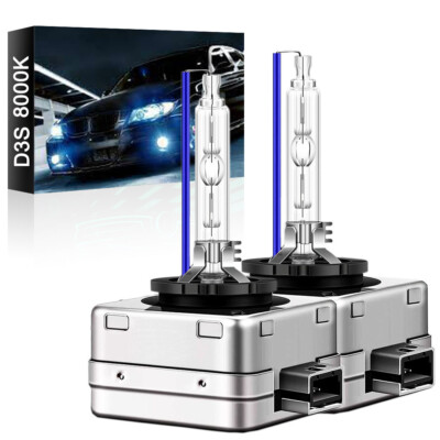 D-Lumina D3S LED D3R D3C lamp, 70W 16000LM 6500K, ombouwset voor vervangende lampen voor dimlicht, plug-and-play naar originele HID-ballat, 2 stuks D-Lumina D3S LED D3R D3C lamp, 70W 16000LM 6500K, ombouwset voor vervangende lampen voor dimlicht, plug-and-play naar originele HID-ballat, 2 stuks