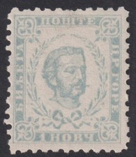 MONTENEGRO  1894 Prince Nicholas I.   M/Mint  (p505)