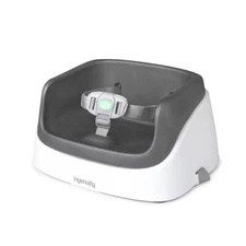 Ingenuity SmartClean Toddler Booster Seat for Dining Table  Assorted Colors 