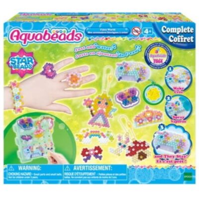 Aquabeads Pastell Märchenwelt Set 