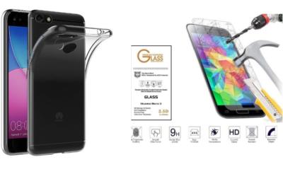 Ksix Protector De Pantalla Cristal Templado Para Xiaomi Redmi 6A Negro