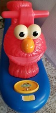 Little Tikes Sesame Street Surfin Elmo Ride-On Activty Rocking/talking laughing