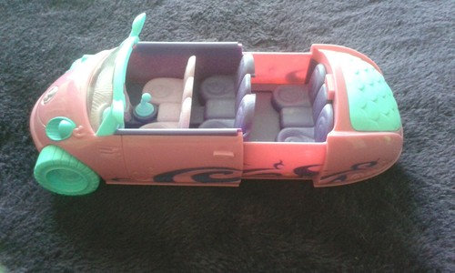 Zoobles Spring To Life Car Picnic Characters Playset Spin Master RARE BUNDLE - Picture 3 of 12