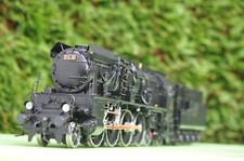 BOCKHOLT / FULGUREX Schnellzuglok 214.10 ÖBB gebaut in Stahl  elektrisch  Spur 1