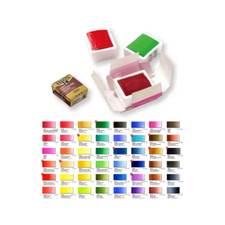 Holbein Artist Pancolor Solid Watercolor Paint Choose Color 1-10 pcs Pan color