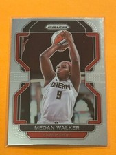 2022 Panini Prizm WNBA - Megan Walker #120 Dream (1D)