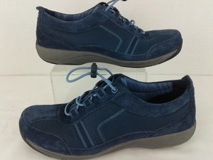 dansko navy blue shoes