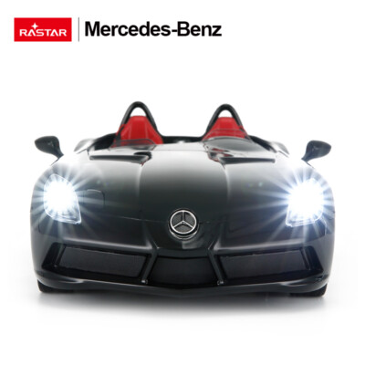 Mercedes SLR Mclaren Z199 Remote Control Car Rastar 1:12