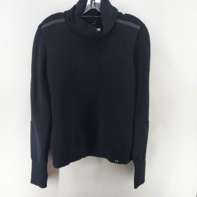 under armour black turtleneck