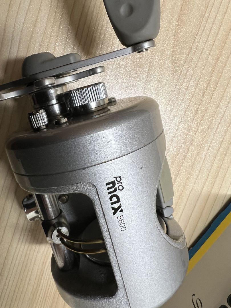 Abu Garcia USED OLD ABU PROMAX 5600 Abu Ambassador Promax Abu Garcia USED OLD ABU PROMAX 5600 Abu Ambassador Promax