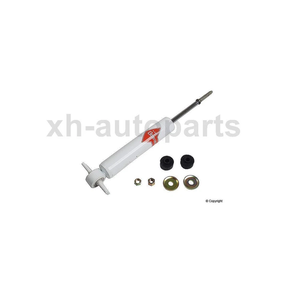 2 amortecedores traseiros KYB para Chevrolet Corvair 1960 1961 1962 1963 1964 - Imagem 3 de 3