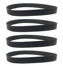 Vacuum Cleaner Flat Belts for Dirt Devil 1SN0220001 Style 15 084600 4-Pack