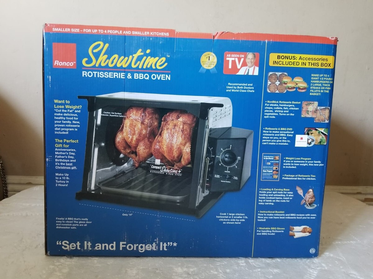 バーベキュー・調理用品 RONCO Showtime ROTISSERIE & BBQ RONCO Showtime ROTISSERIE & BBQ