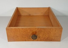 Old Drawer Insert Box Wall Shelf Plant Pot