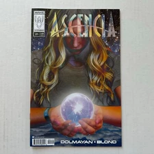 Ascencia #21 First Print Cover A Wake Entertainment 2024