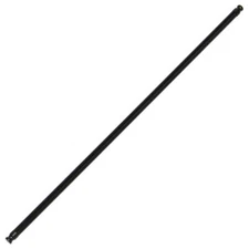 KNEX 100 Micro Black Rods - 6.64 in. Replacement Parts and Pieces