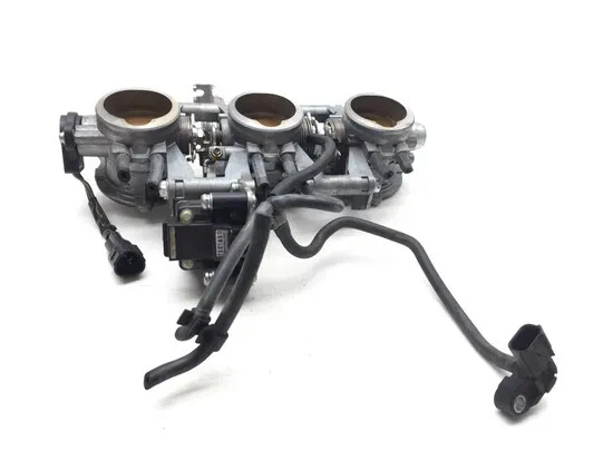 Cuerpo del acelerador Triumph Daytona 675R 2013 ABS 2628 Foto 3 de 4