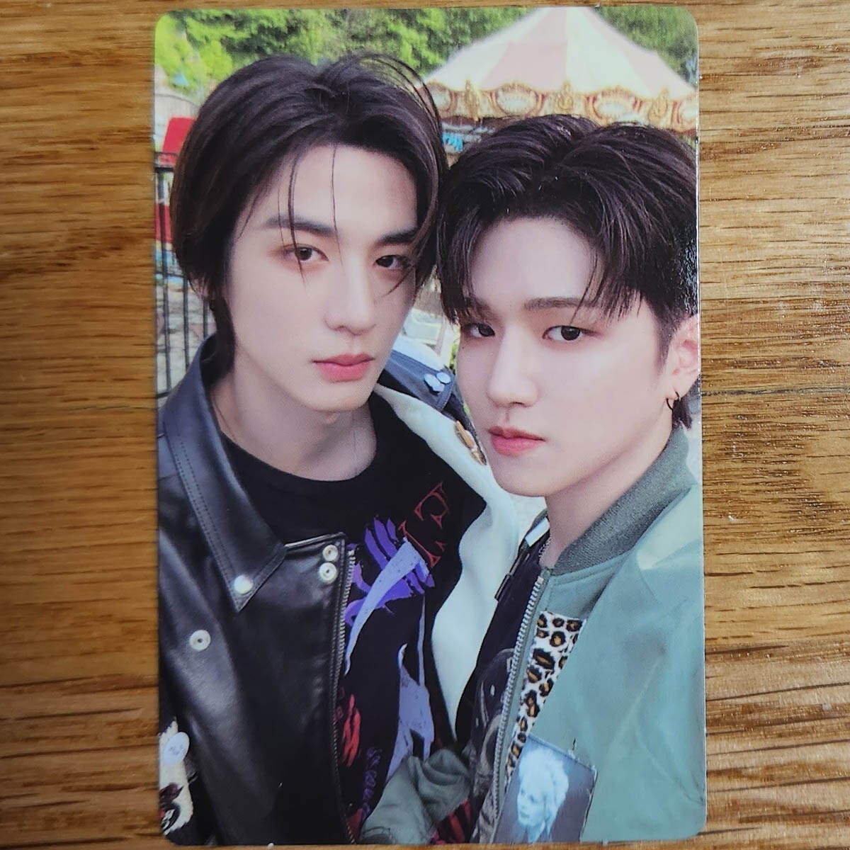 BOYNEXTDOOR LEEHAN イハン トレカ WHO WHY HOW BOYNEXTDOOR LEEHAN イハン why ユニバ特典 トレカ - メルカリ