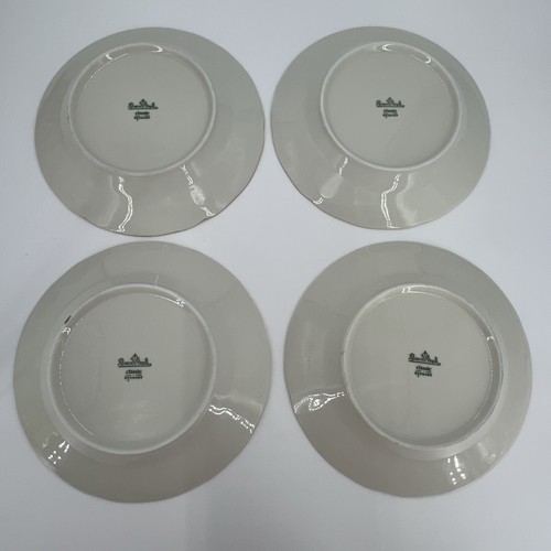 PV03377L Vintage Rosenthal SANSSOUCI Ivory Gold Trim Bread Salad Berry Lot 10pcs - Picture 13 of 13