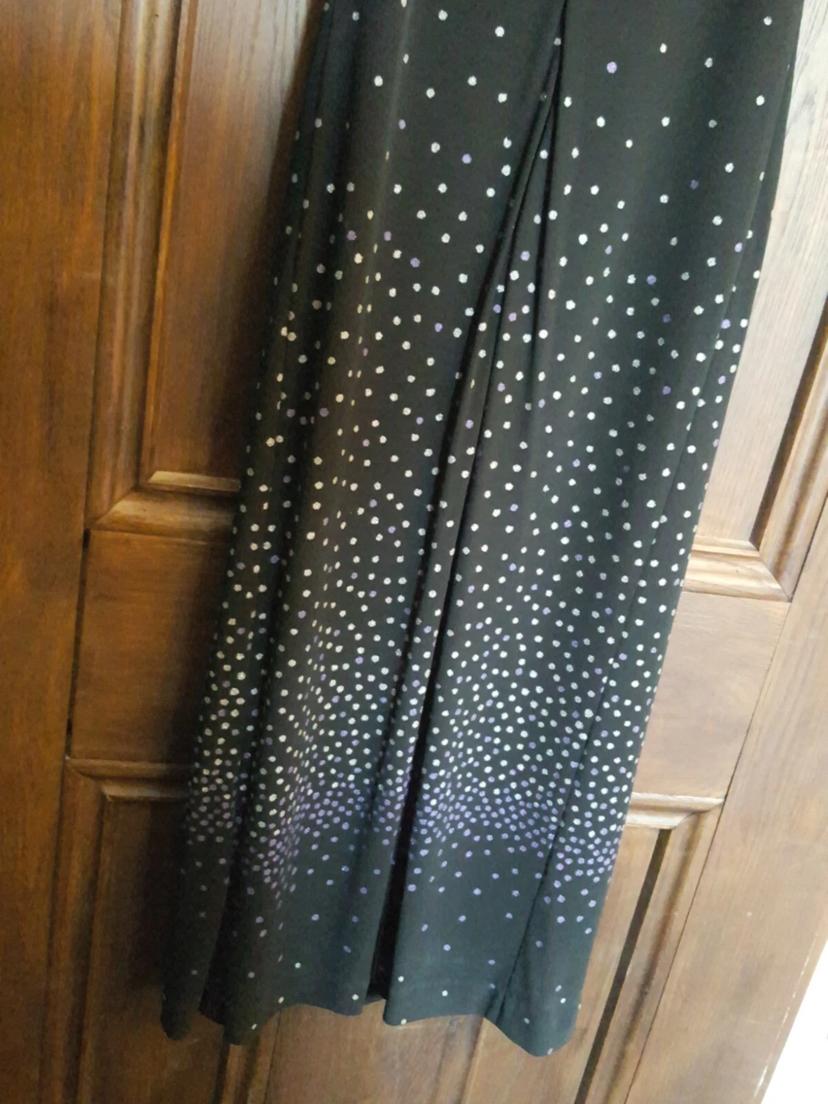 Versace abito donna elegante foderato taglia 24 38