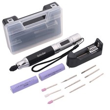 Rechargeable cordless Electric Micro Engraver Pen Mini DIY Engraving Tool Kit