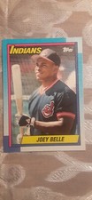 1990 Topps - #283 Albert Belle (RC)
