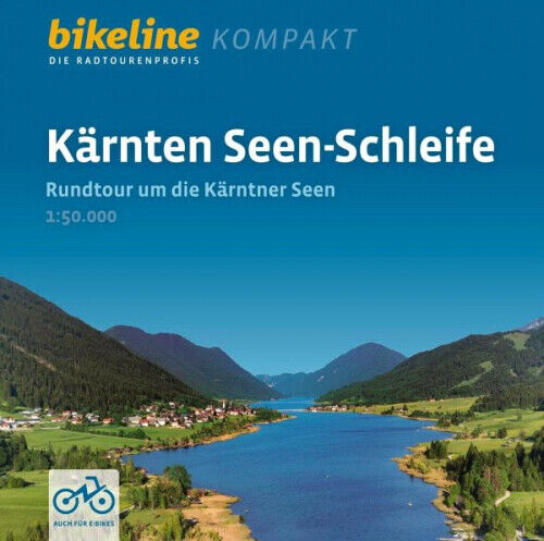 Kärnten Seen-Schleife|Herausgegeben:Esterbauer Verlag|Broschiertes Buch|Deutsch - Bild 1 von 1
