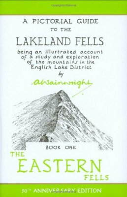 Wainwright Pictoral Guides, Book 1: Eastern Fells, 50th Annivers