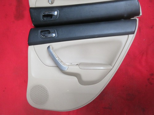 Rivestimento pelle Honda Accord CM1 CM2 CN2 anno 2002-2008 - Foto 12 di 12