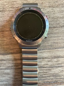 fenix chronos titanium