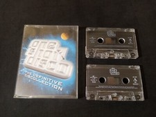 ONE  SHOT DISCO THE DEFINITIVE DISCOLLECTION    MC MUSIC TAPE 5452564 