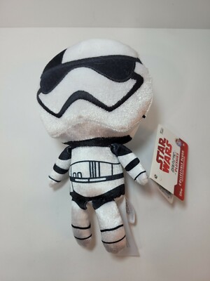 Funko Star Wars Galactic Plushies First Order Executioner 8'' Plush-New with Tag