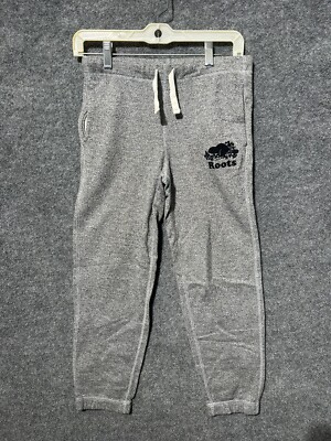 Track Pants Roots Pants Canada Roots Canada Sweatpants Youth Kids