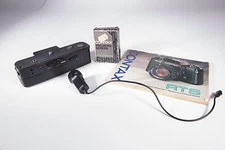 Vintage Collectible Contax Camera Accessory Bundle