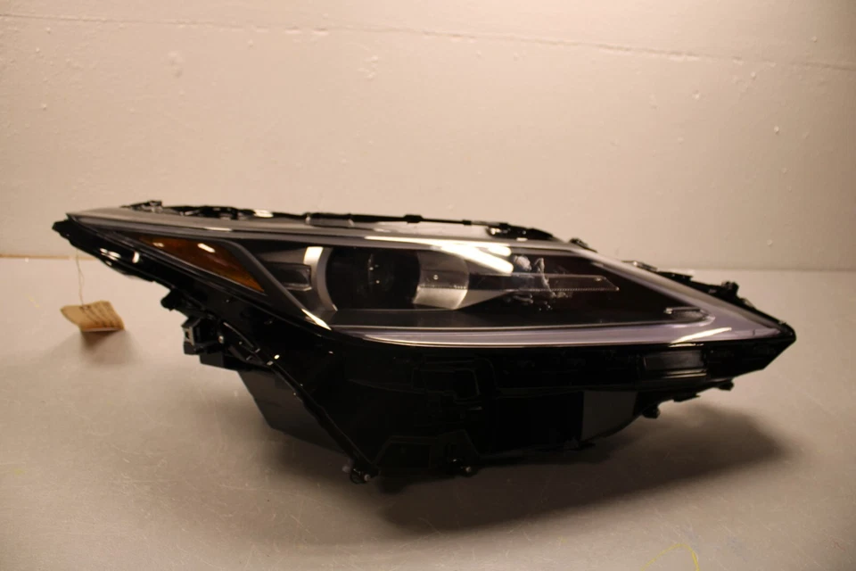 2020 2021 2022 LEXUS RX350 RX450 RIGHT SIDE HEADLIGHT LED NON AFS Foto 2 de 4