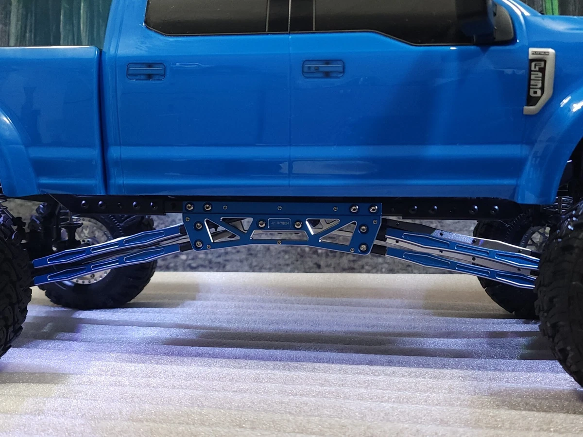 Rc truck 2025 lift