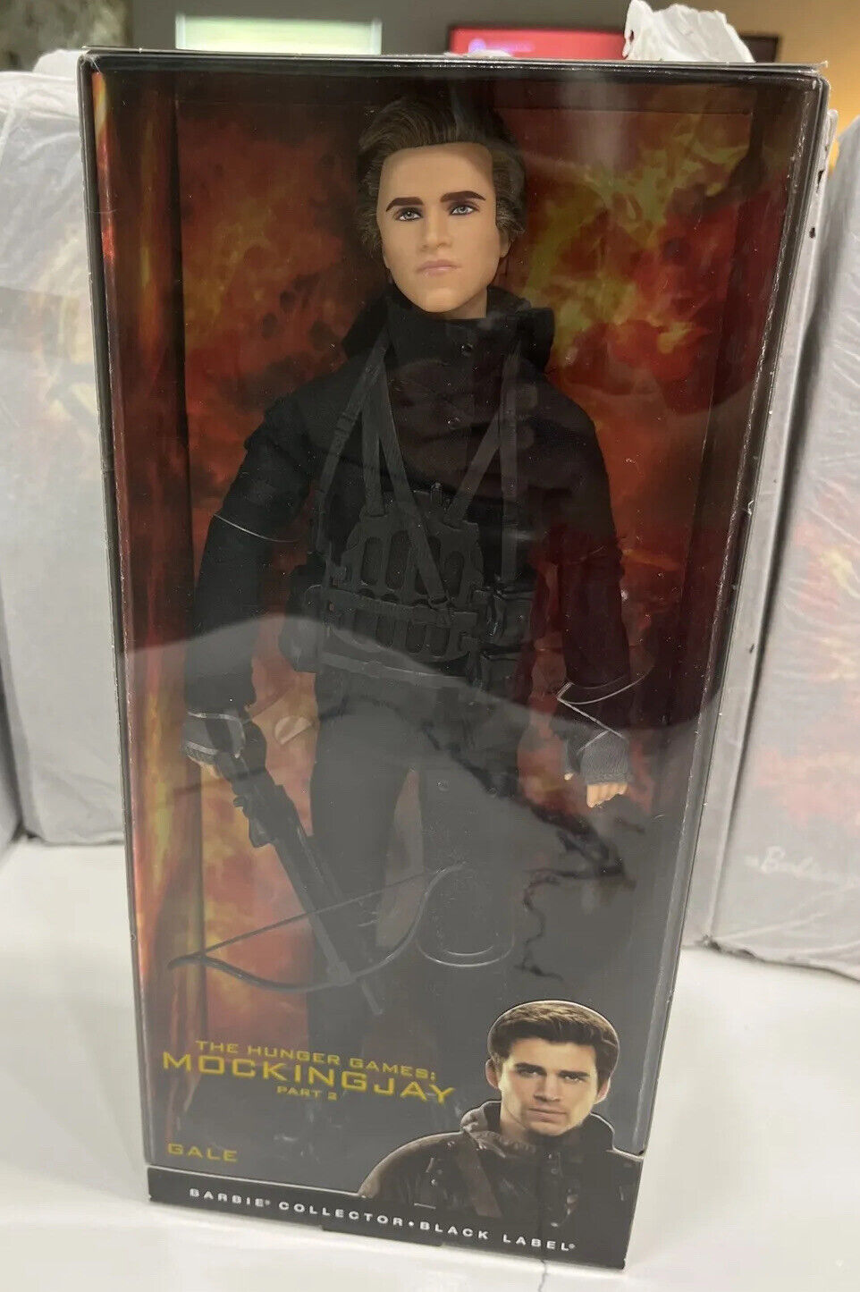 Hunger Games Barbie Dolls & Doll Playsets without Vintage for sale