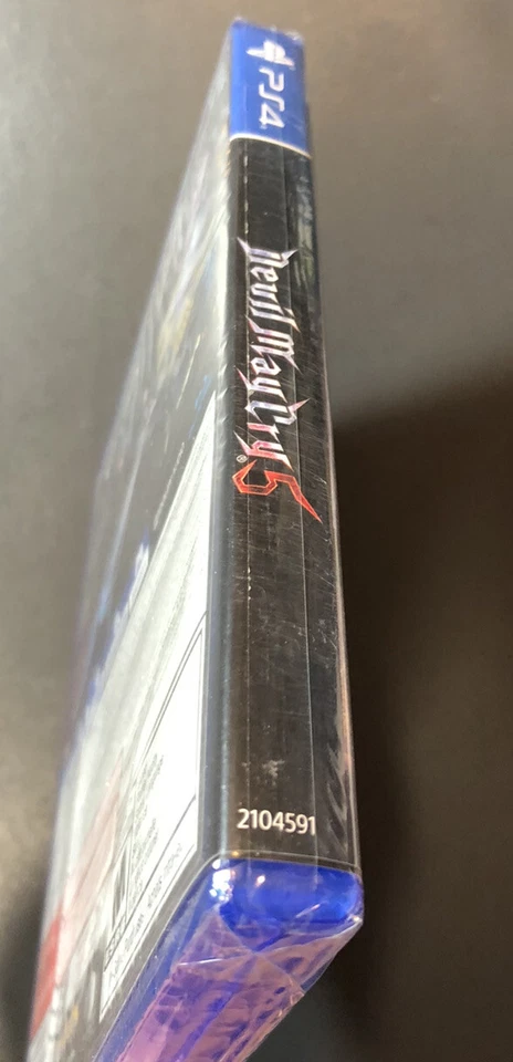 Devil May Cry 5 (PS4) NEW - Image 3 of 4