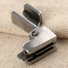 Industrial Sewing Machines Flat Series S518NS Invisible Zipper Presser Foot