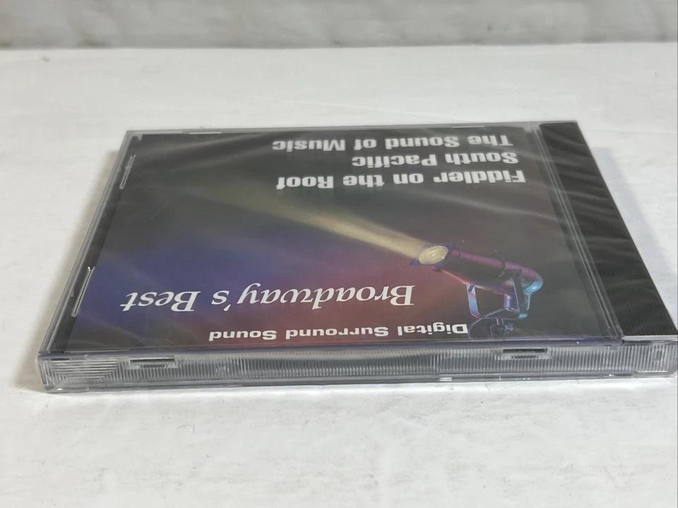 Broadway's Best/South Pacific, The Sound of Music - Unknown Binding - Brand New - Image 3 of 4