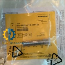 Brand new TURCK BI2-M12-Y1X-H1141 Proximity switch sensor spot stock