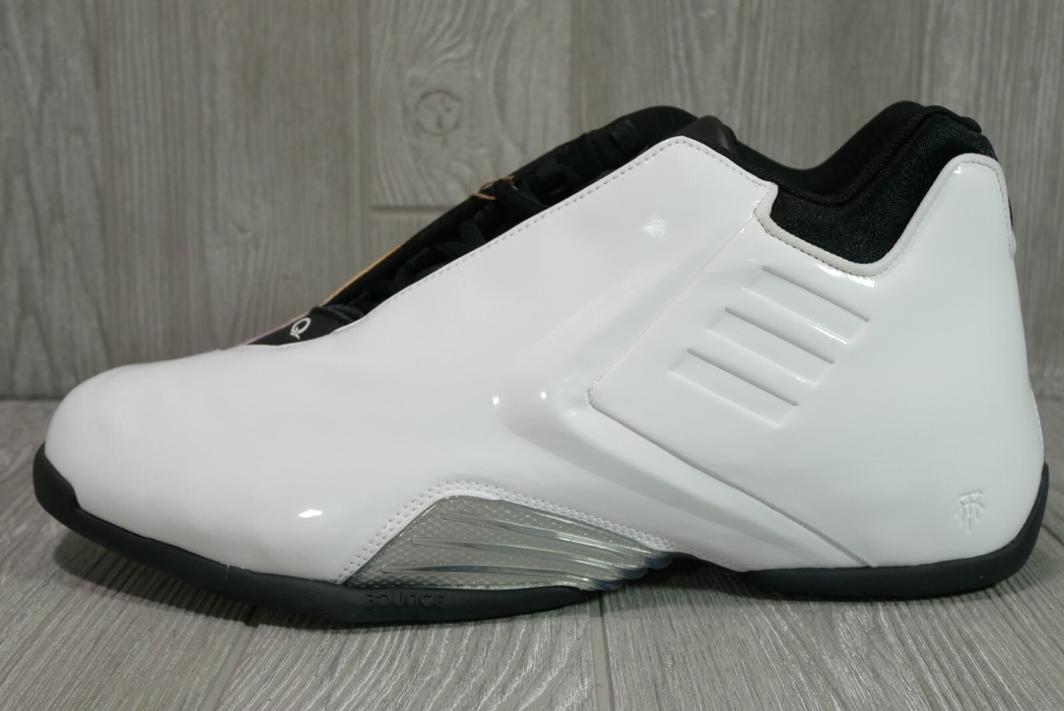 新品　adidas T-Mac 3 Restomod Lesson 29cm Amazon.com | adidas TMAC 3 Restomod Shoes Men's, Black, Size