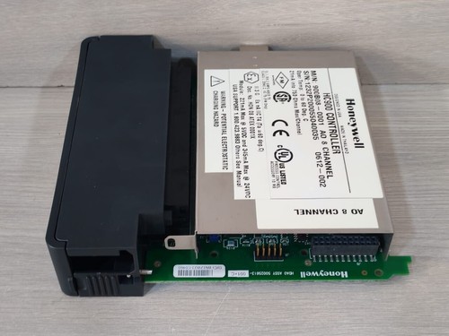 Honeywell HC900 Controller 900B08-0001 Analog Output Module 8 Channel - Picture 6 of 8