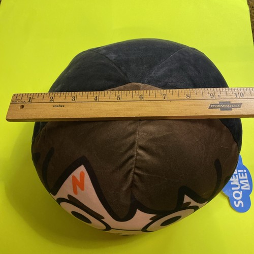 NUOVO Harry Potter Cuscino Nuvola da Viaggio Sleep Squeeze Me Cuscino Mondo Magico Nuovo con etichette - Foto 7 di 8