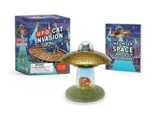 UFO Cat Invasion: With Light and Sound! by Donald Lemke: New