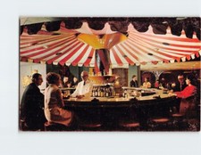 Postcard The Carousel The Monteleone New Orleans Louisiana USA