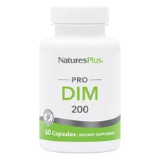 Nature's Plus PRO DIM 200 (100 mg each) 60 Caps