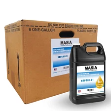 Amsoil Sirocco Compressor Oil Amoco - 6-Gal Pack- ISO 46 - Made in USA